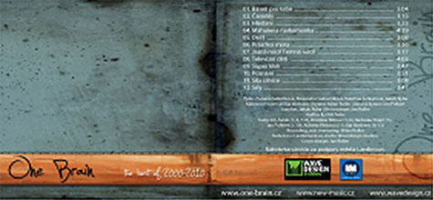 CD One Brian Best of 2010