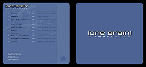 CD One Brian Kompromisy