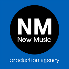 Logo new music