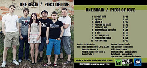 CD One Brian Piece of love